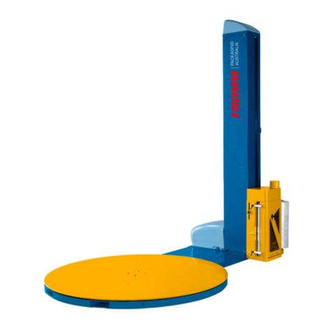 Fromm FSW30 User manual