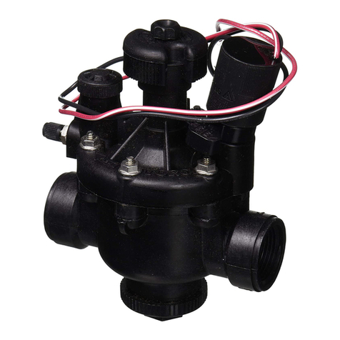 Toro P220G Series User manual