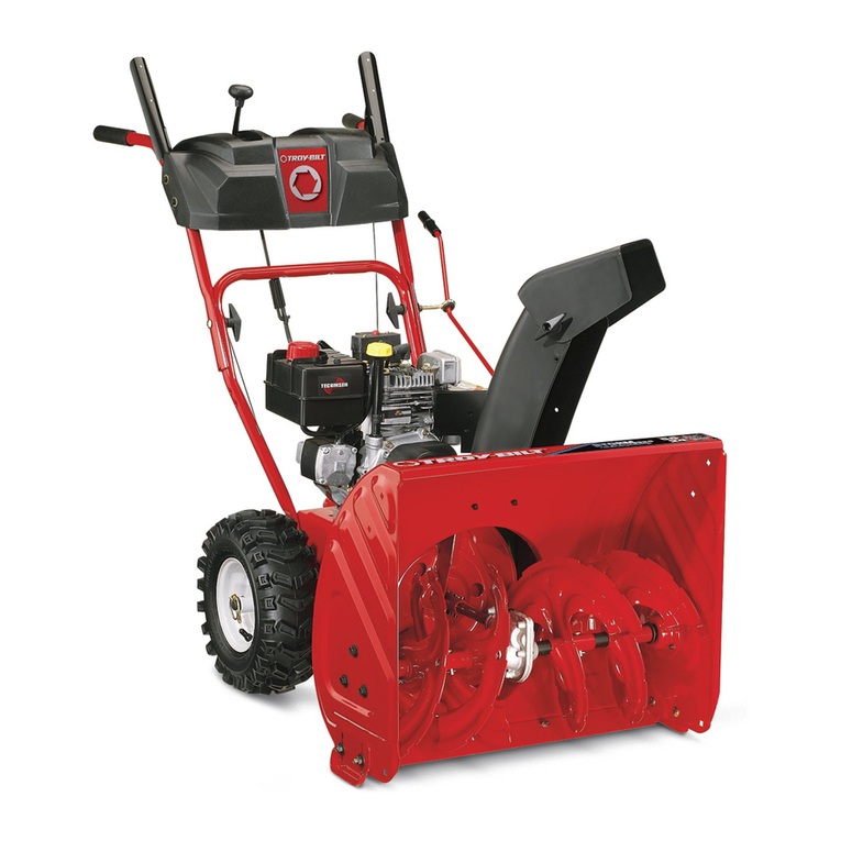 MTD 31AS6BN2711 Service manual