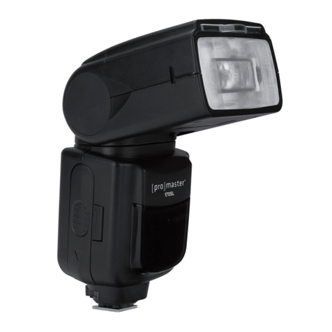 pro master 170SL User manual