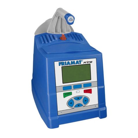 FRIATEC FRIAMAT PRIME ECO operating instructions