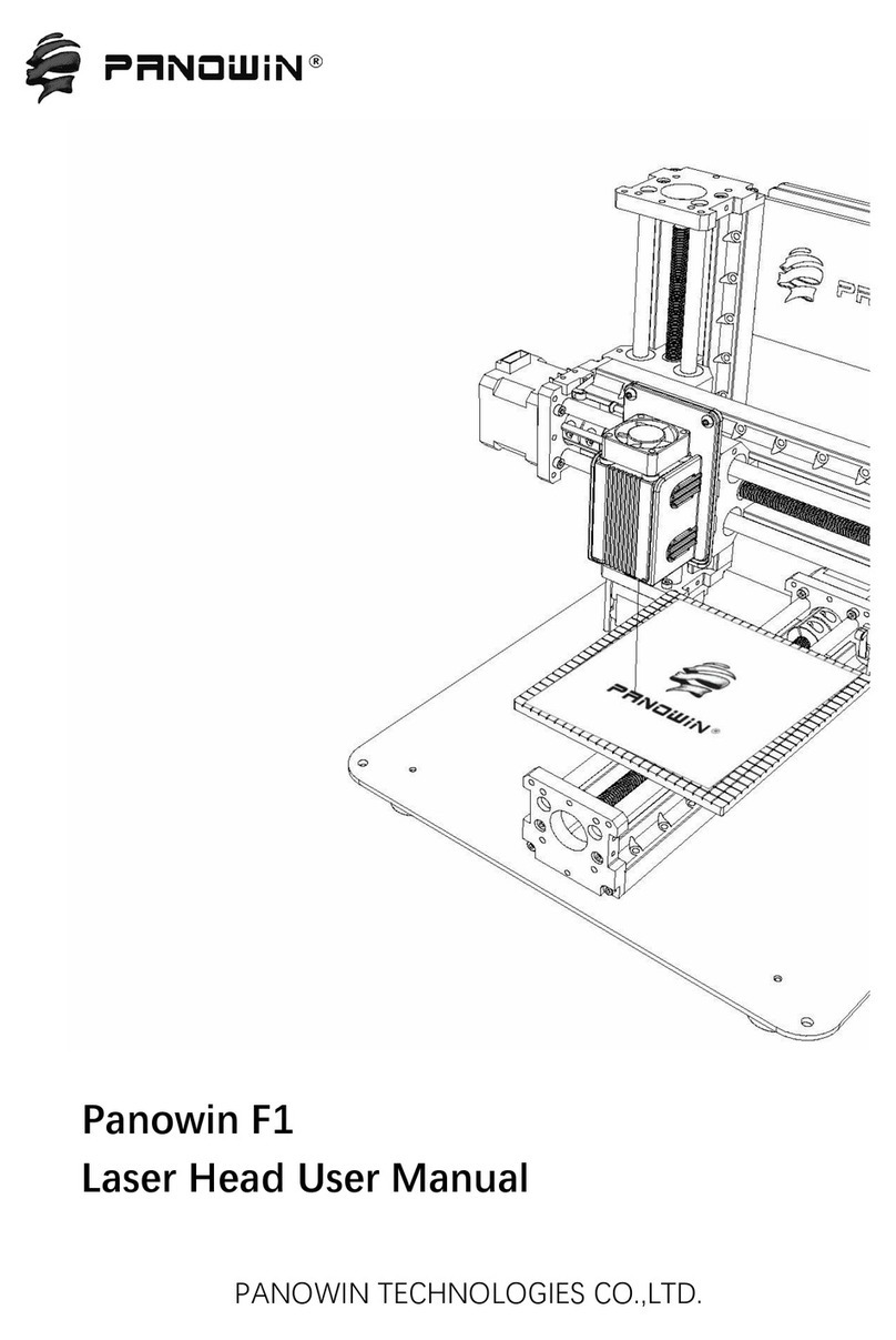 Panowin F1 user manual
