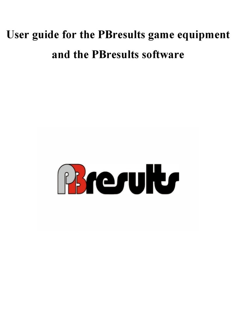 PBresults Paintball user guide