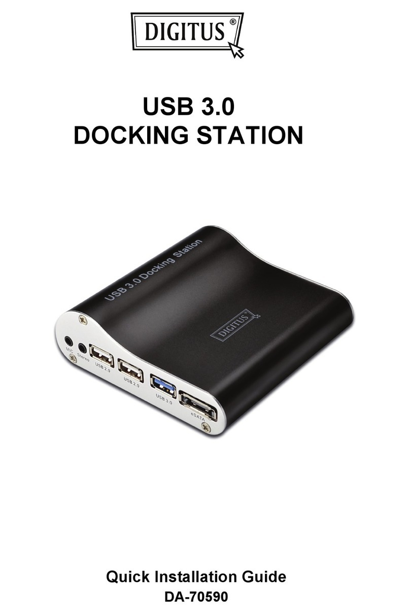 Digitus DA-70590 User manual