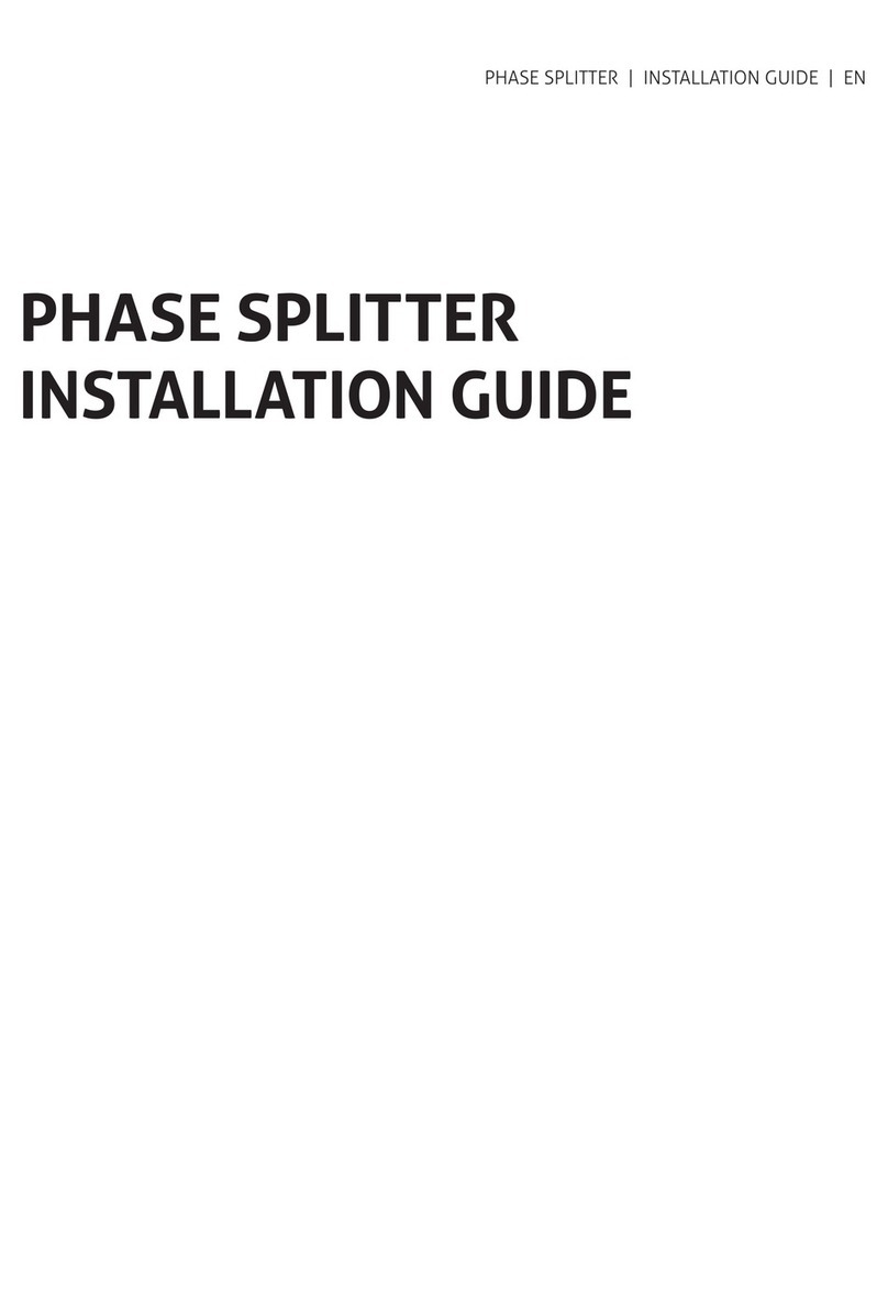 solarwatt AZ-TM-PME-1125 installation guide
