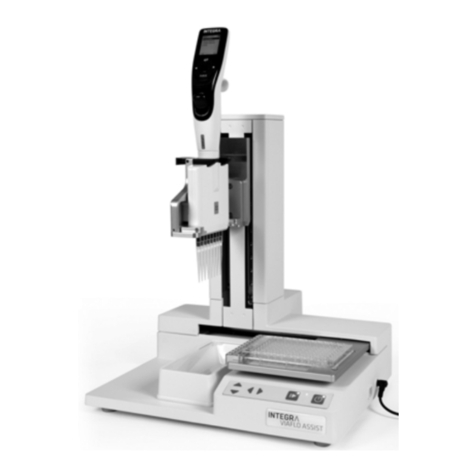 Integra VIAFLO ASSIST 4500 User manual