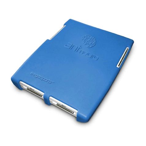 eego EE-21 series user manual