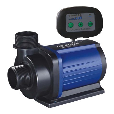 Jebao DC-6000 manual