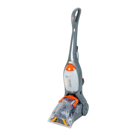 Vax Powermax VRS6W User manual Vax Powermax VRS6W User manual