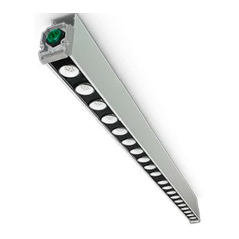 Philips GreenPower LED series Quick installation guide