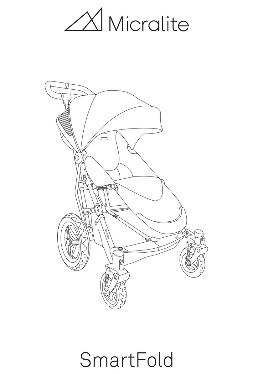 Micralite SmartFold manual