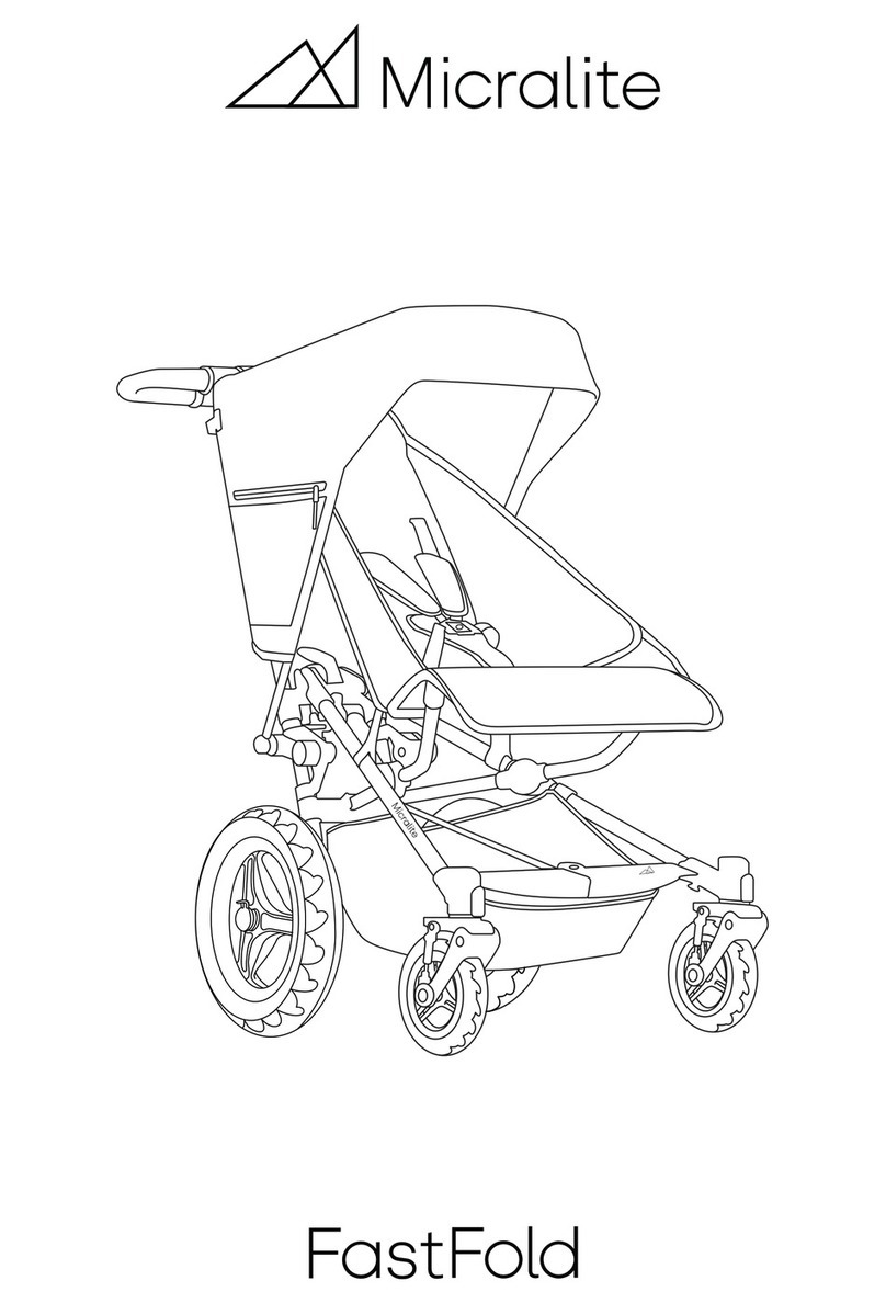 Micralite FastFold User manual