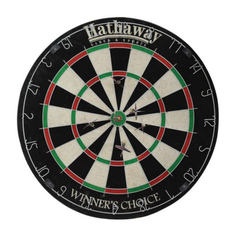Hathaway NG1043D owner's manual