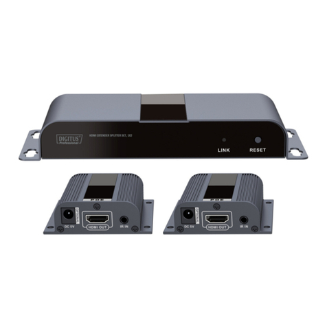 Digitus DS-55302 manual
