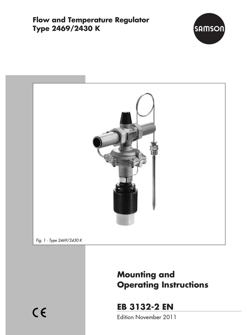 Samson 2469 Service manual Samson 2469 Service manual