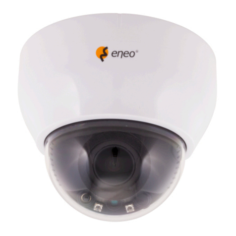 Eneo MPD-62V2812P0A User manual