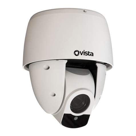 Vista VP-HDA20IR-SMW User manual