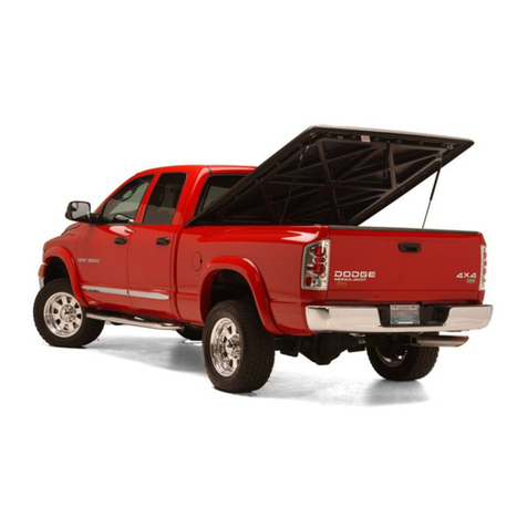 UnderCover 1010 installation guide UnderCover 1010 installation guide