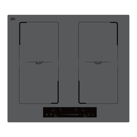Vogue 320265 Installation instructions and user guide