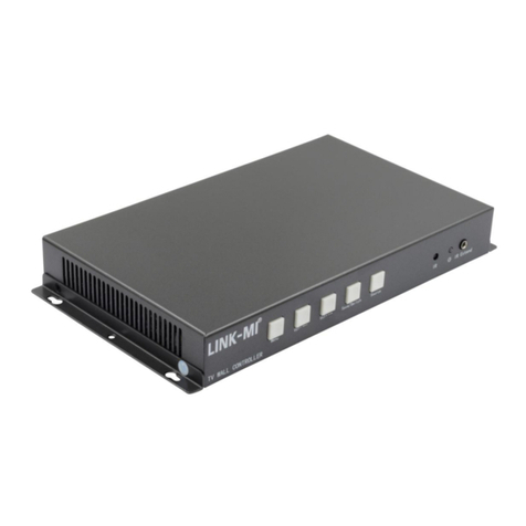 LINK-MI LM-TV04S User manual
