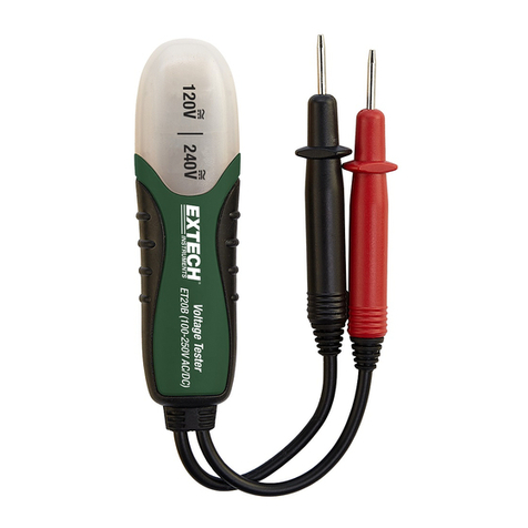 Extech Instruments ET20B user manual
