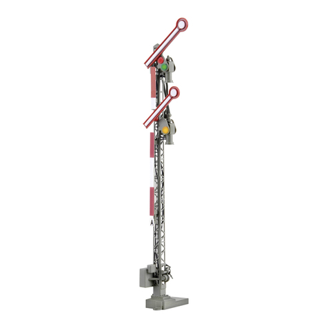Viessmann H0 series User manual
