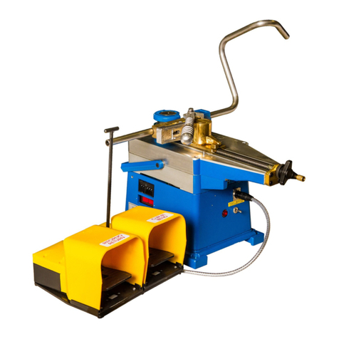 Ercolina Medi Bender instruction manual