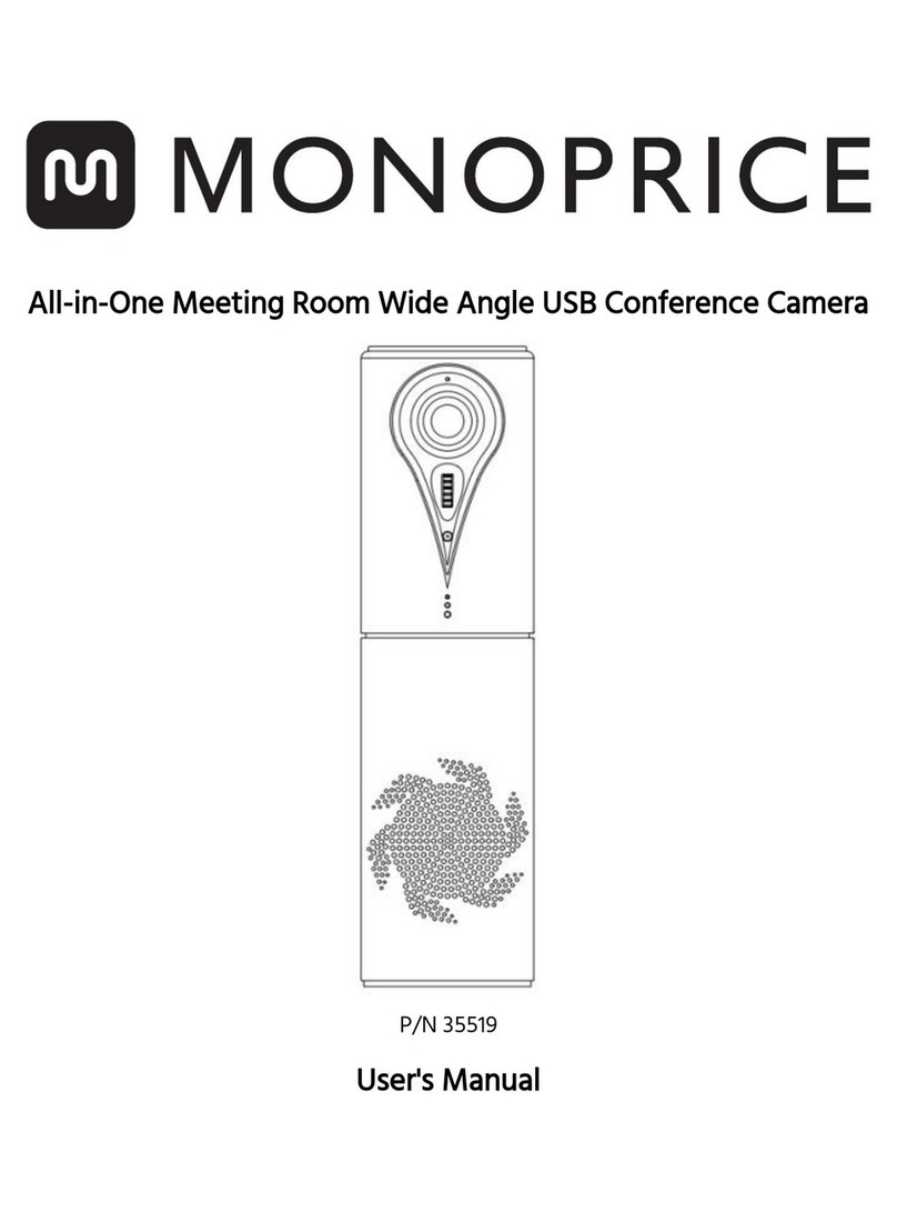 Monoprice 35519 user manual