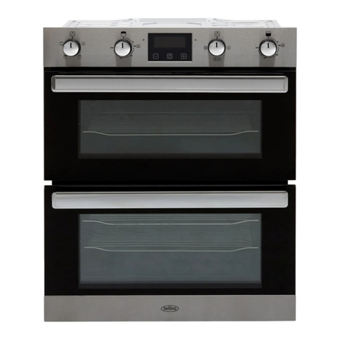 Belling BI702FPCT user manual