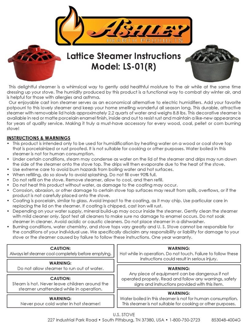 Ashley LS-01 instructions