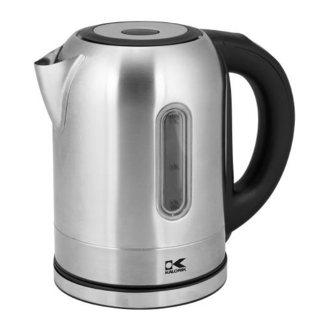 Kalorik JK 40770 instruction manual
