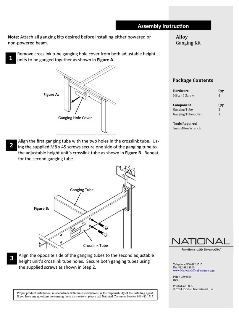 National Alloy User manual National Alloy User manual