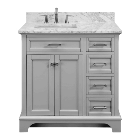 Scott Living 2026VB-36-200 manual Scott Living 2026VB-36-200 manual