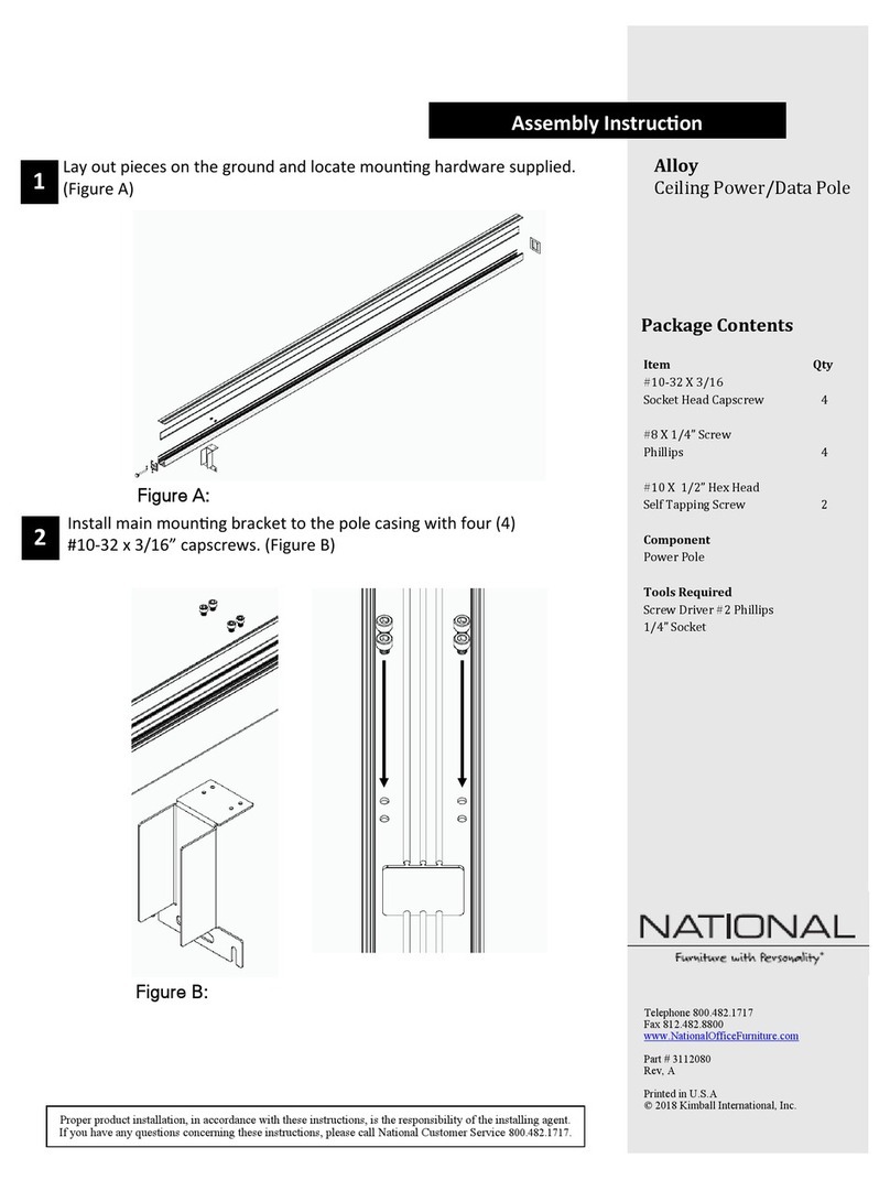 National Alloy User manual National Alloy User manual
