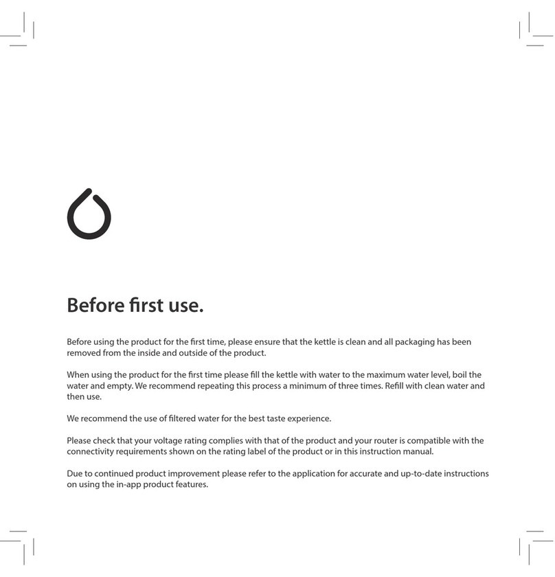 Smarter SMKET01 user manual
