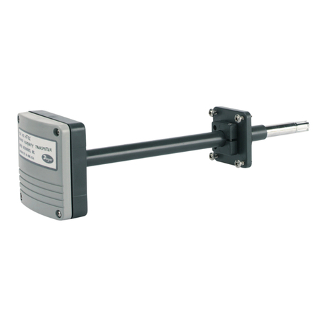 Dwyer Instruments HT Series operating instructions Dwyer Instruments HT Series operating instructions