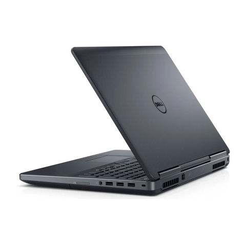 Dell Inspiron 7520 User manual Dell Inspiron 7520 User manual