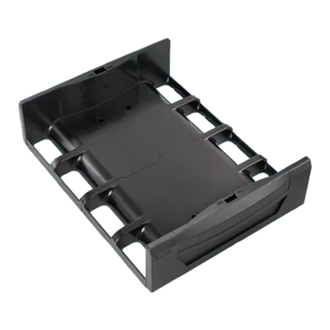 Panduit CRB6BL installation instructions