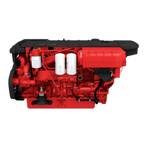 Bukh D4 User manual