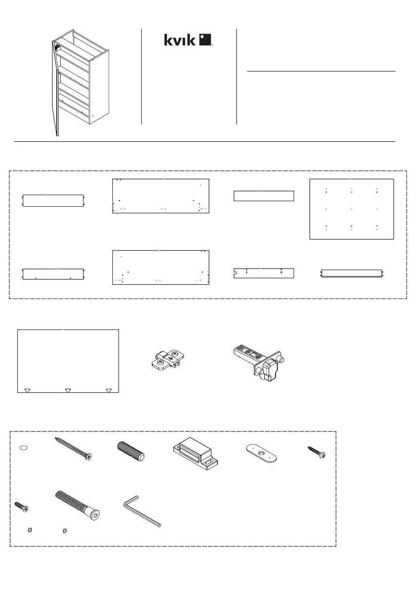 Kvik C695-060 User manual