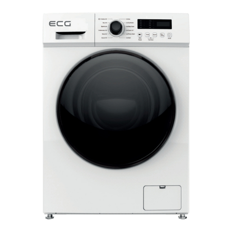 ECG EWF 1062 DA+++ User manual