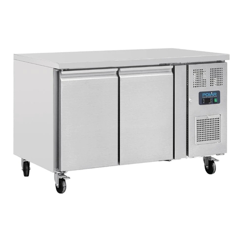 Polar Electro G596-A instruction manual