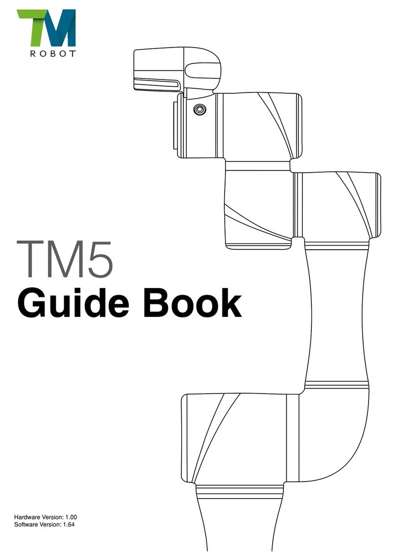 TM Robot TM5 Manual TM Robot TM5 Manual