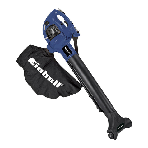 EINHELL BG-PL 26/1 User manual