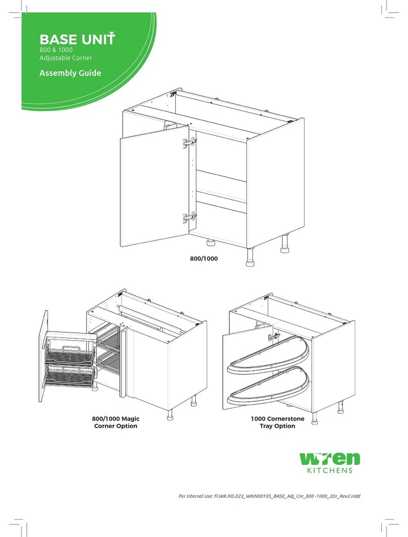 Wren 800 User manual Wren 800 User manual