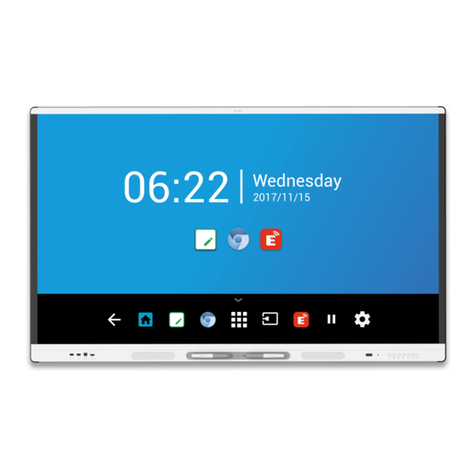 Smart Technologies SMART Board MX series User manual