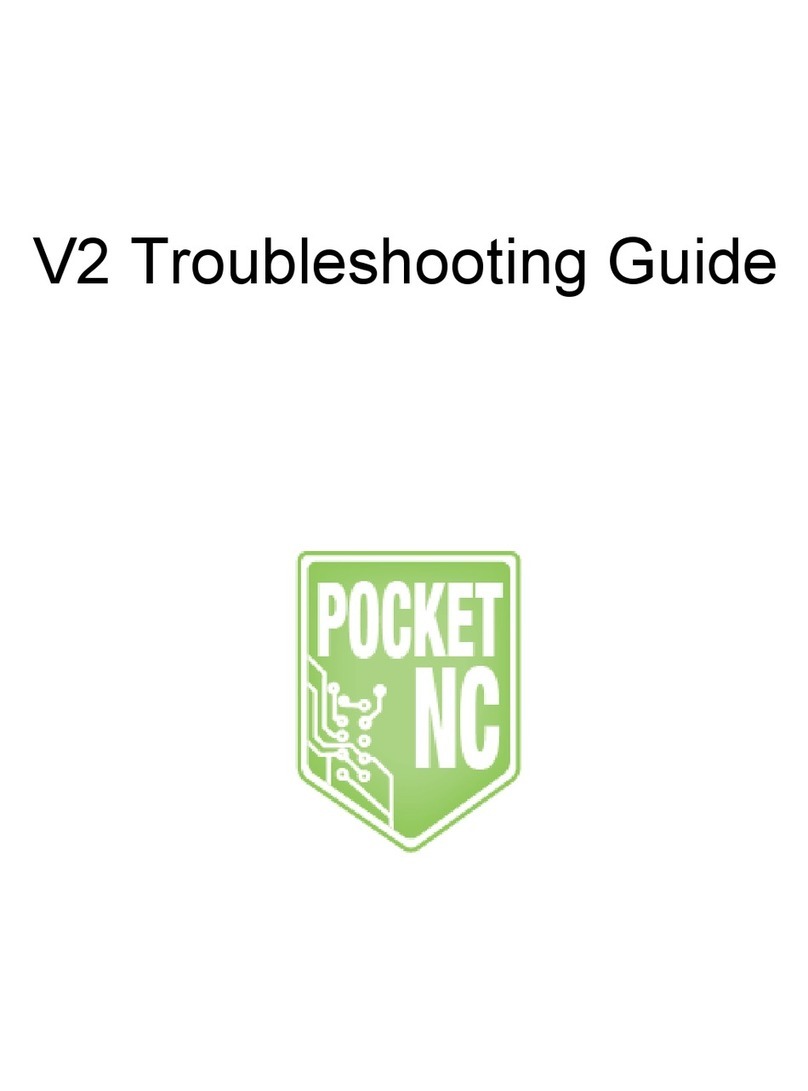 Pocket NC V2 User manual
