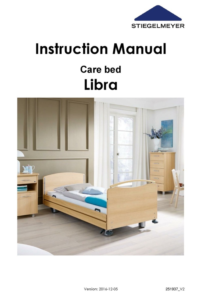 Stiegelmeyer Libra instruction manual