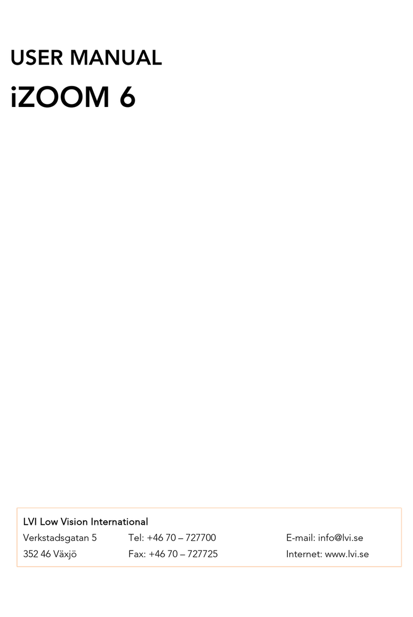 LVI iZOOM 6 user manual