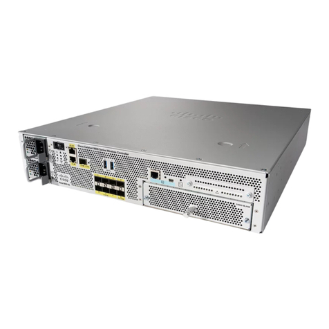 Cisco Catalyst 9800-80 User manual Cisco Catalyst 9800-80 User manual